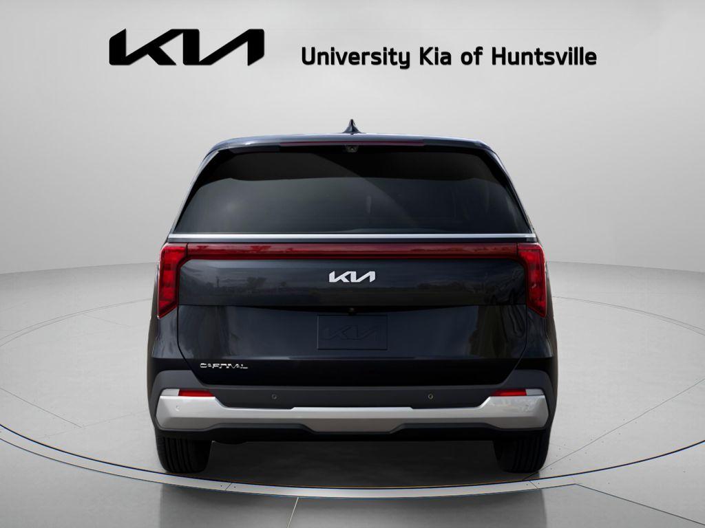 new 2026 Kia Carnival car, priced at $44,684