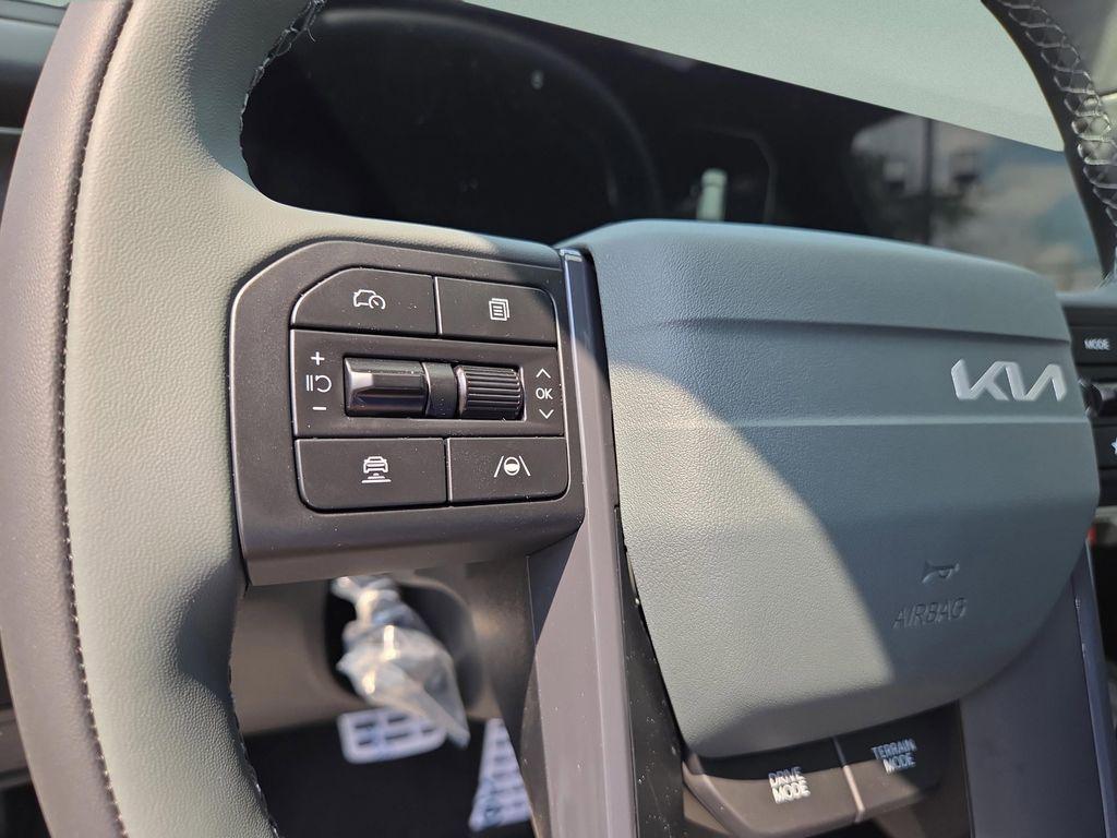new 2027 Kia Telluride Hybrid car, priced at $62,869