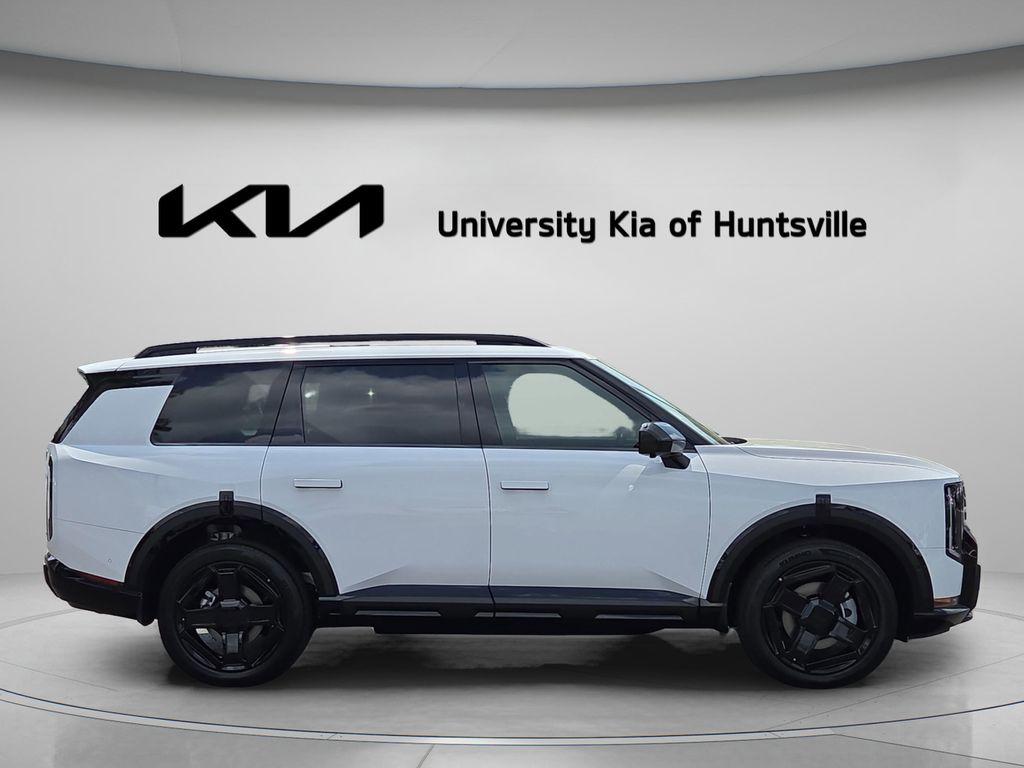 new 2027 Kia Telluride Hybrid car, priced at $62,869