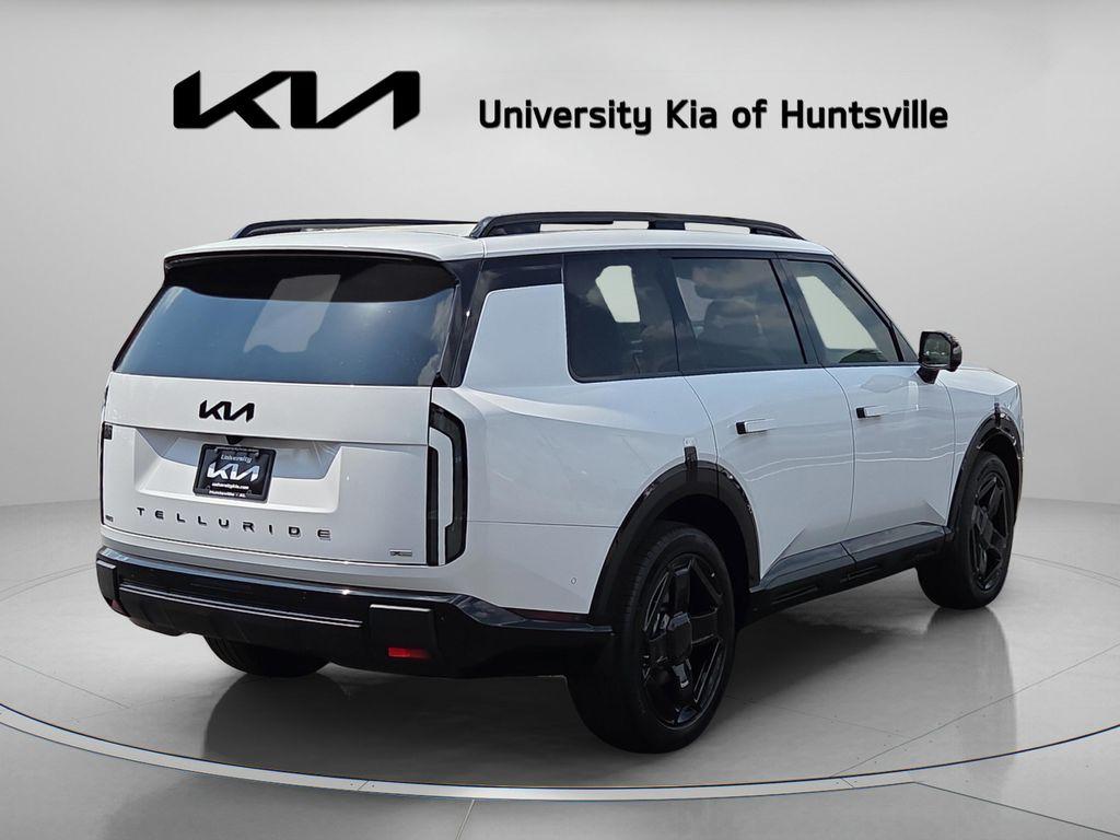 new 2027 Kia Telluride Hybrid car, priced at $57,075