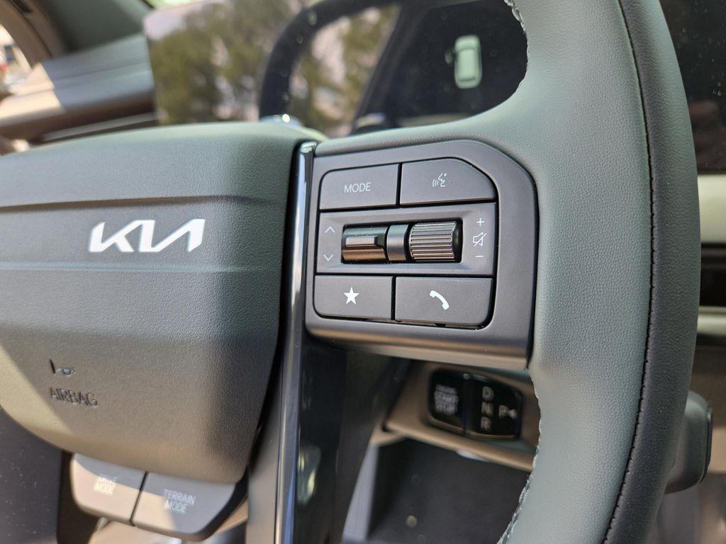 new 2027 Kia Telluride Hybrid car, priced at $62,869