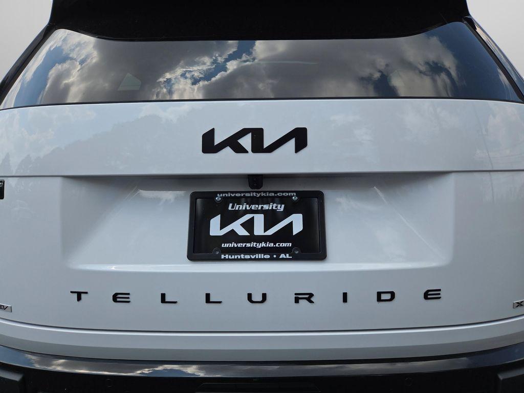 new 2027 Kia Telluride Hybrid car, priced at $62,869