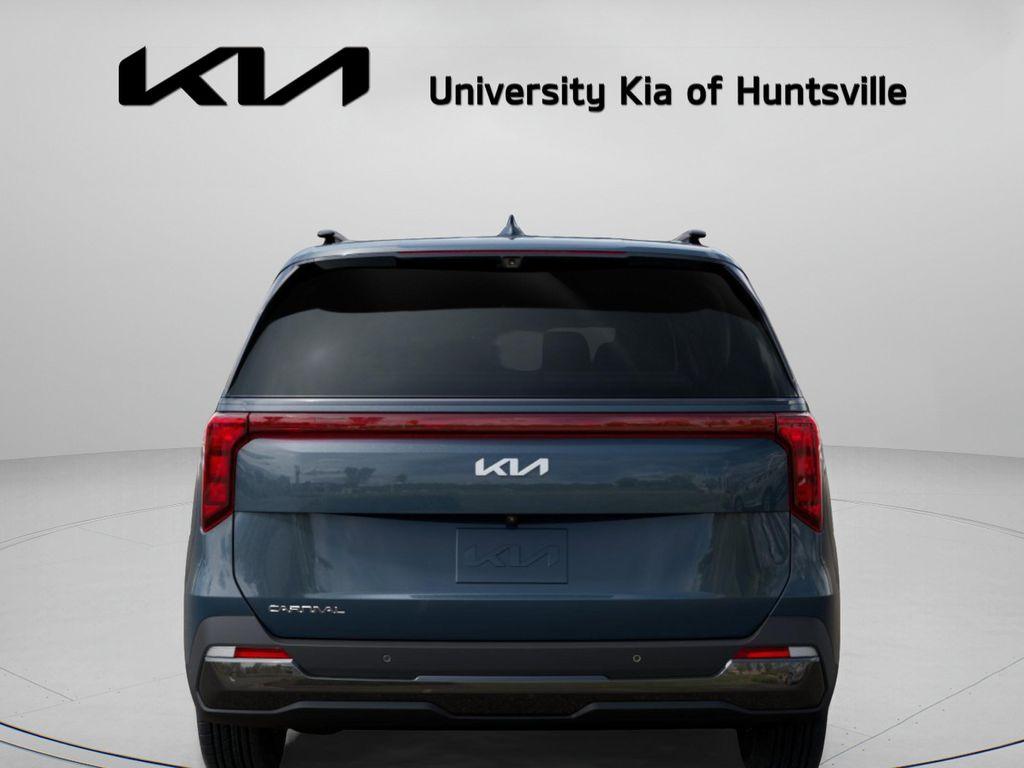 new 2026 Kia Carnival car, priced at $51,014