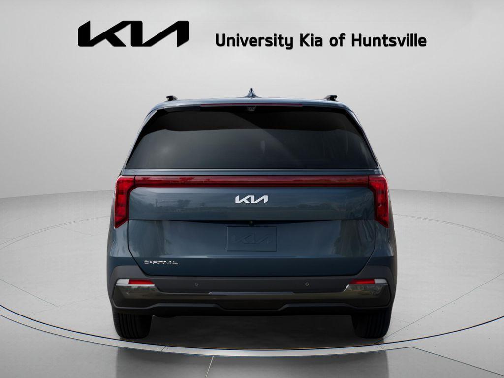 new 2026 Kia Carnival car, priced at $51,014