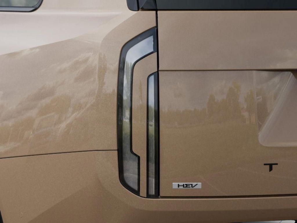 new 2027 Kia Telluride Hybrid car, priced at $60,505