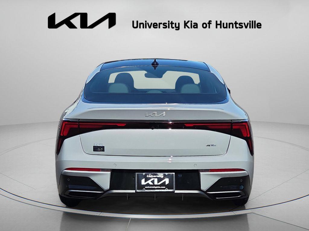 new 2026 Kia K5 car, priced at $33,779