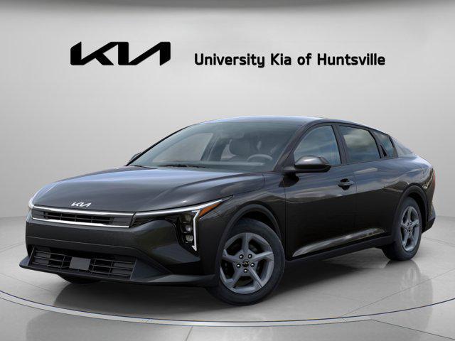 new 2025 Kia K4 car, priced at $23,975
