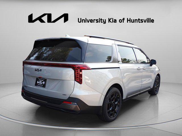 new 2026 Kia Carnival Hybrid car, priced at $52,112