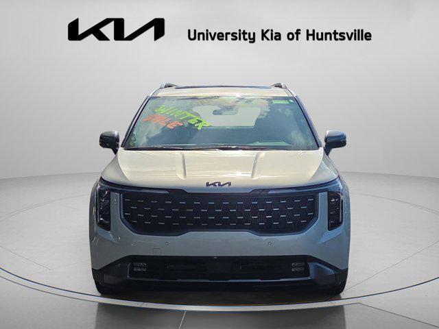 new 2026 Kia Carnival Hybrid car, priced at $53,285