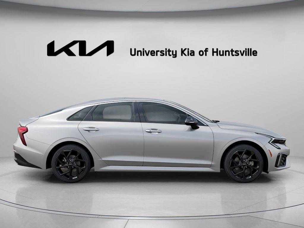 new 2026 Kia K5 car, priced at $33,979