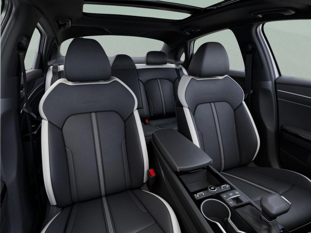 new 2026 Kia K5 car, priced at $33,979