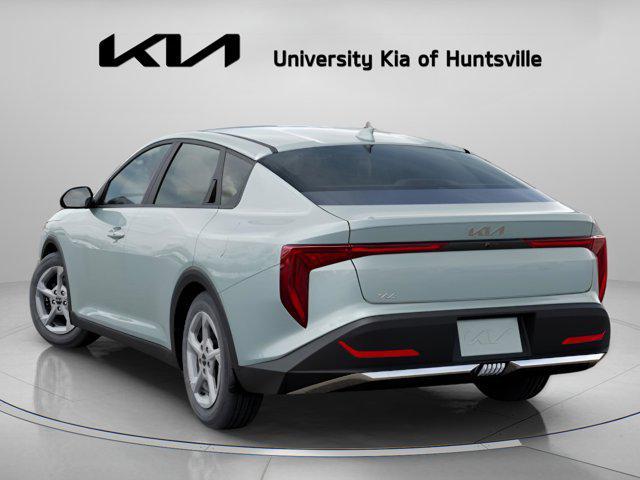 new 2025 Kia K4 car, priced at $23,975