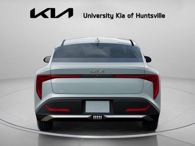 new 2025 Kia K4 car, priced at $23,975
