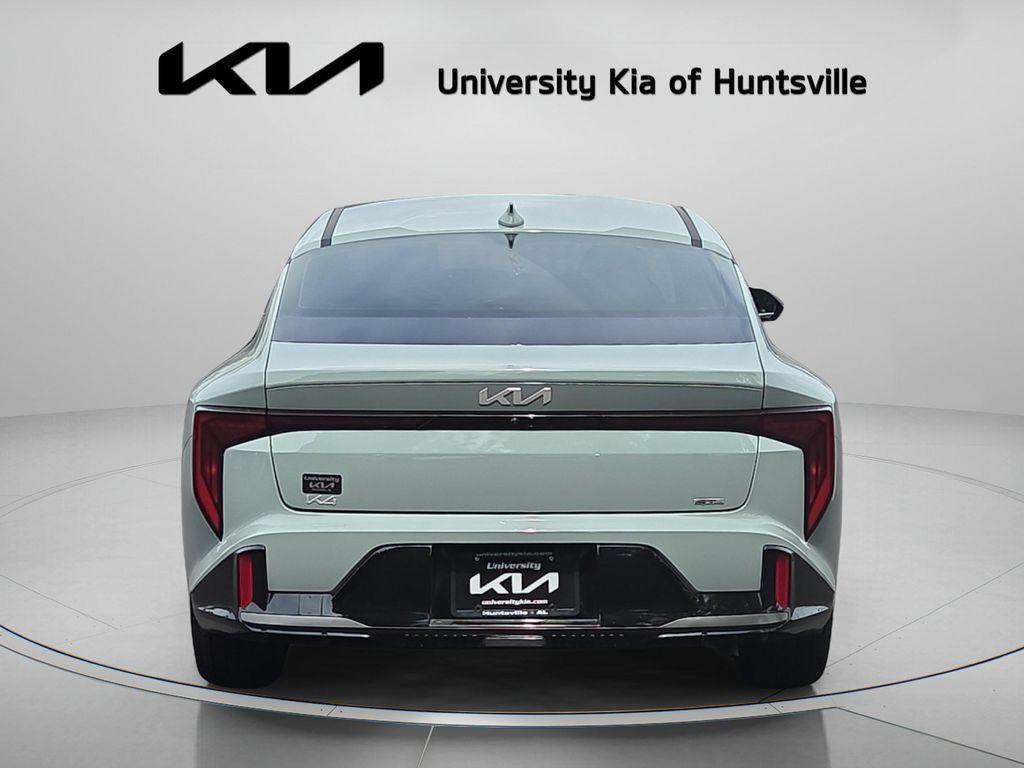 new 2026 Kia K4 car, priced at $26,574