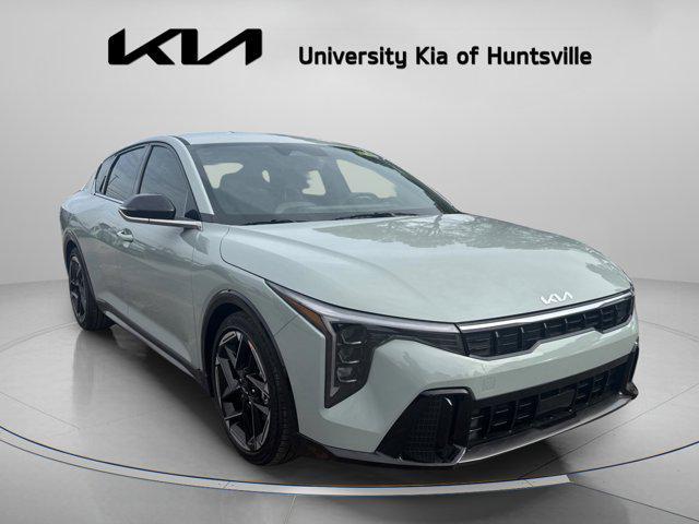 new 2026 Kia K4 car, priced at $25,131