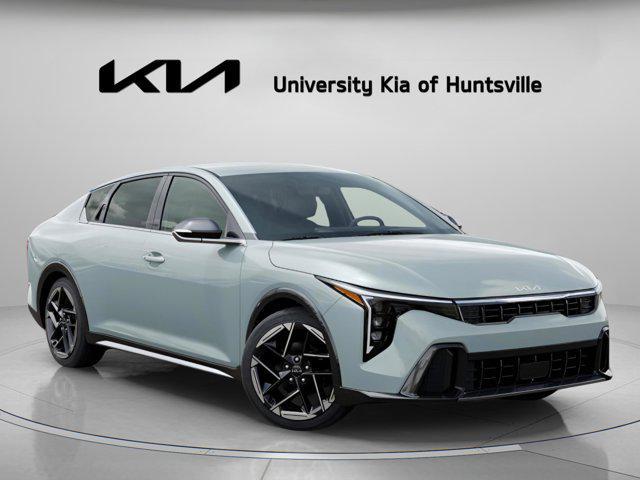 new 2026 Kia K4 car, priced at $25,131