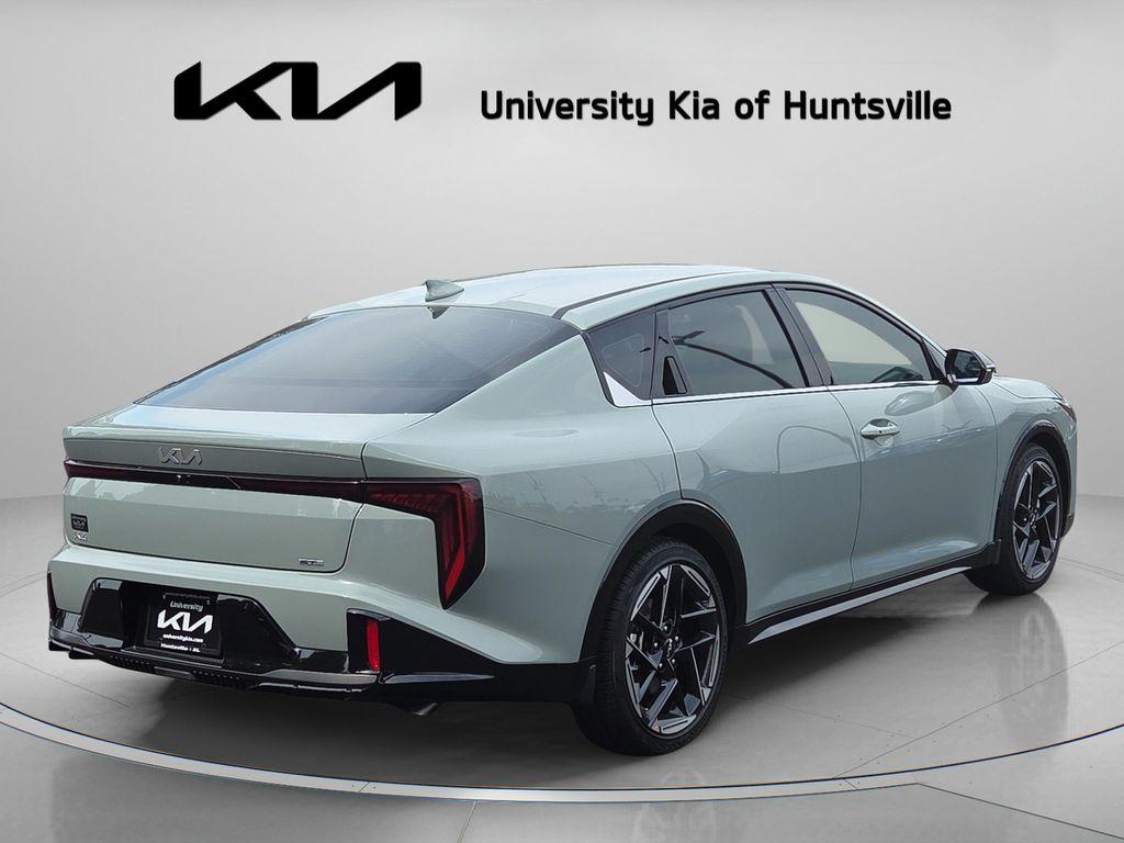 new 2026 Kia K4 car, priced at $26,574