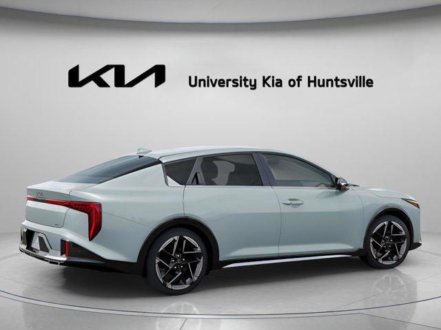 new 2026 Kia K4 car, priced at $25,131