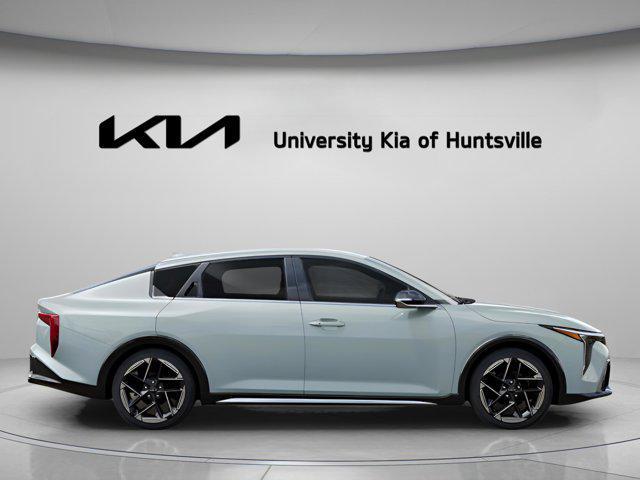 new 2026 Kia K4 car, priced at $25,131