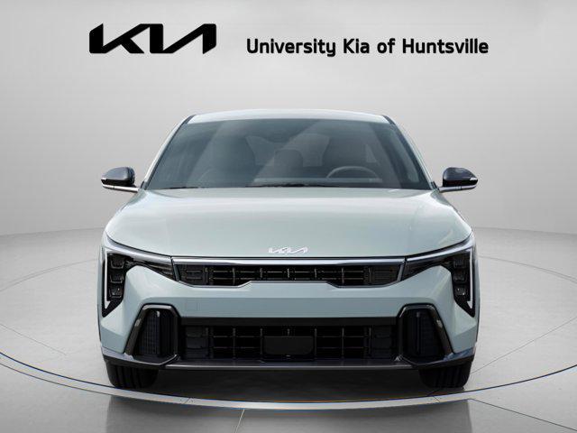 new 2026 Kia K4 car, priced at $25,131