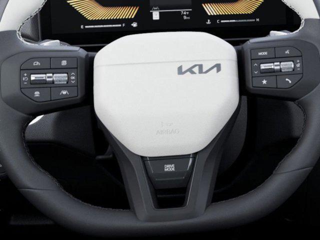 new 2026 Kia K4 car, priced at $25,131