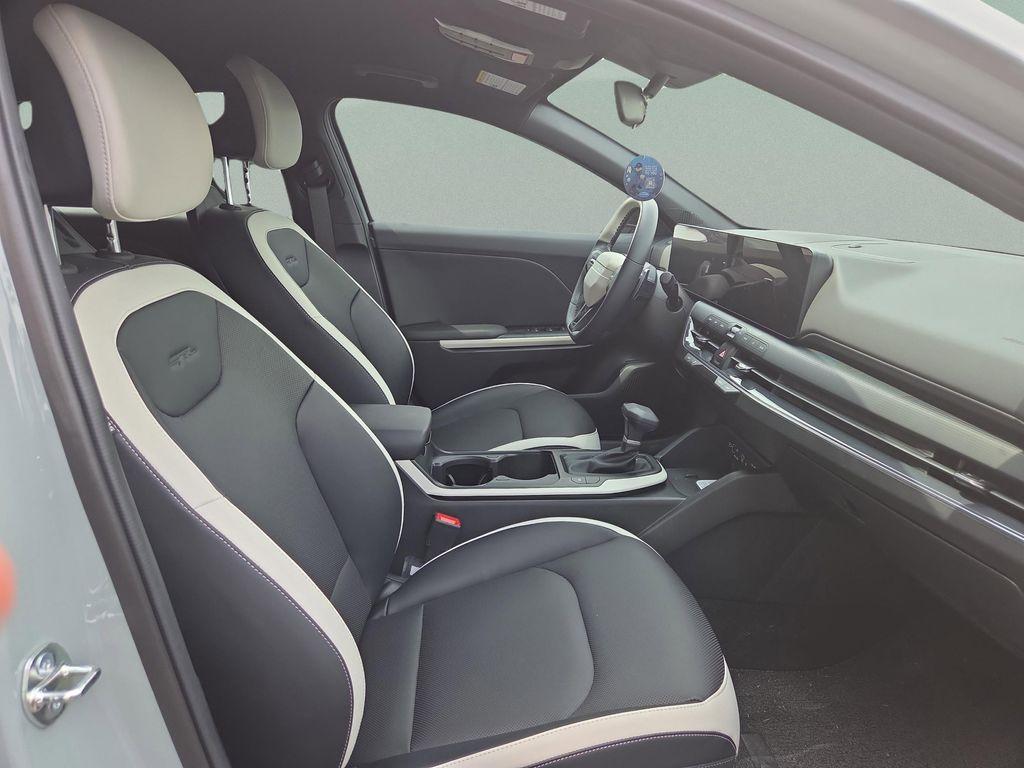 new 2026 Kia K4 car, priced at $26,574
