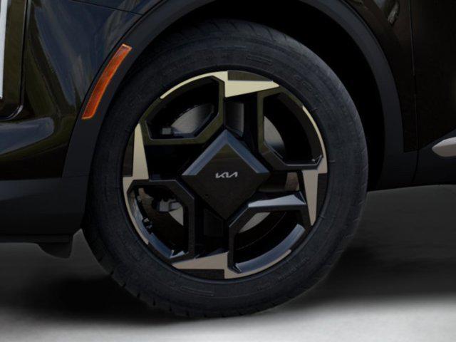 new 2026 Kia Sportage Hybrid car, priced at $35,095