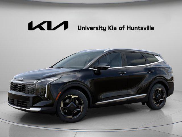new 2026 Kia Sportage Hybrid car, priced at $35,095
