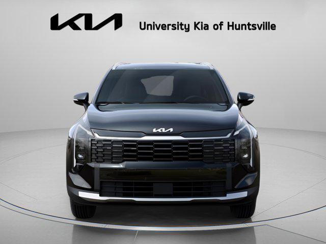 new 2026 Kia Sportage Hybrid car, priced at $35,095