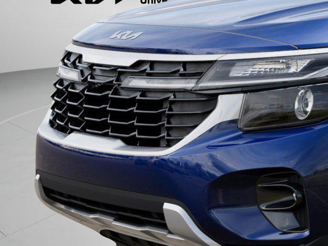 new 2026 Kia Seltos car, priced at $27,910