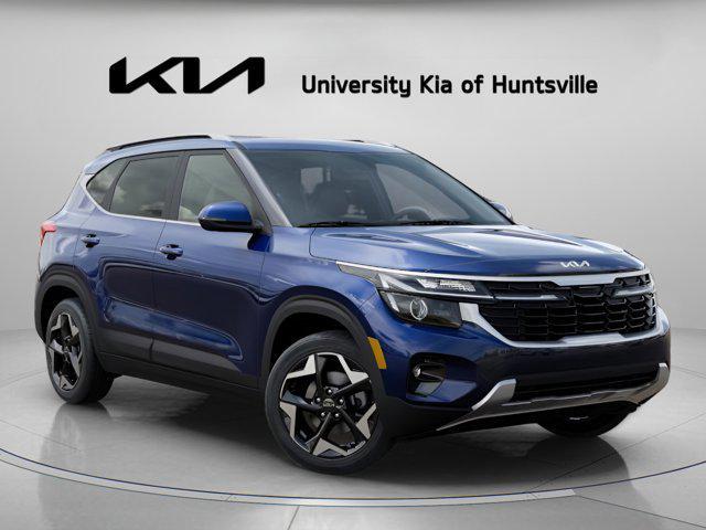 new 2026 Kia Seltos car, priced at $26,274