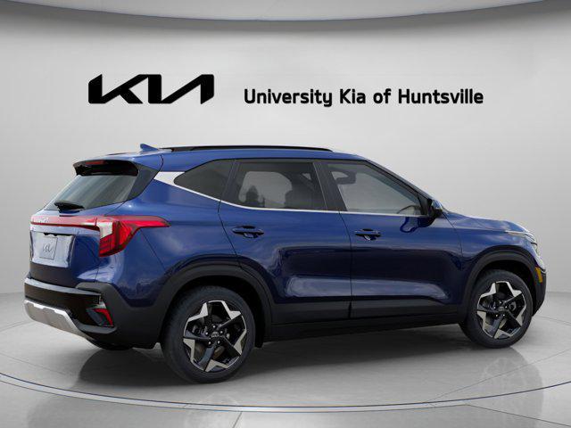 new 2026 Kia Seltos car, priced at $27,910