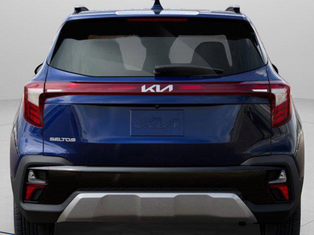 new 2026 Kia Seltos car, priced at $27,910