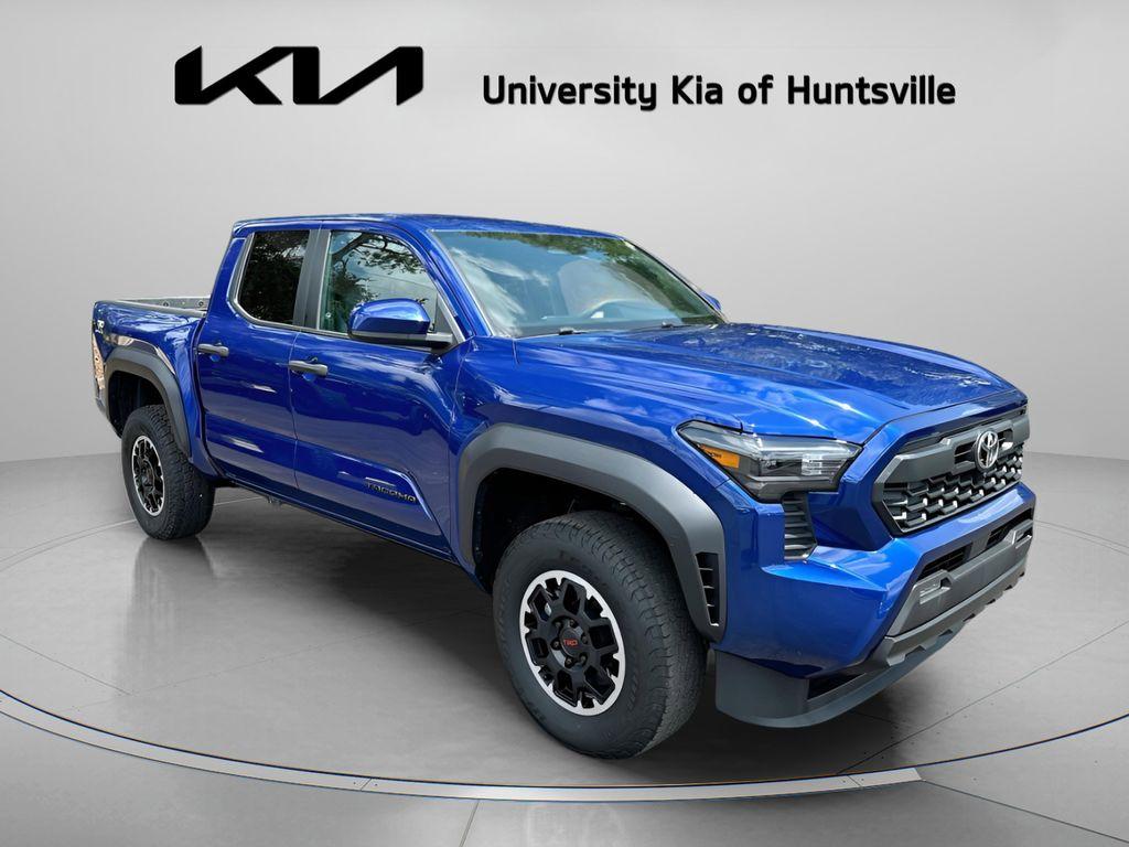 used 2024 Toyota Tacoma car, priced at $39,000