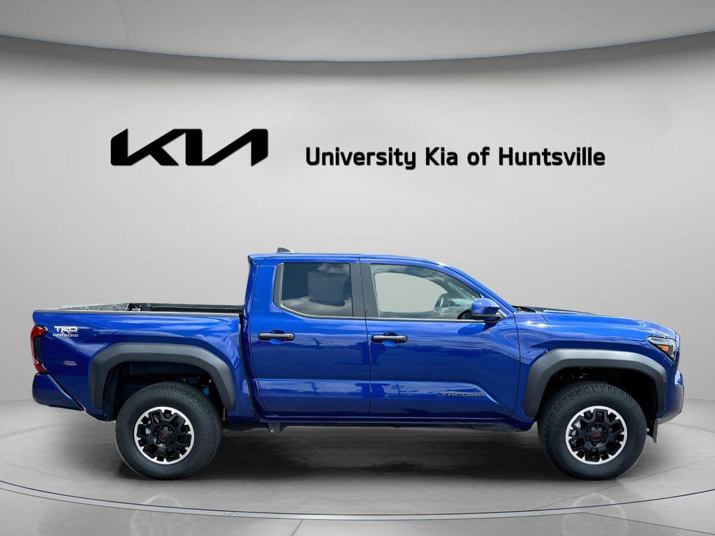used 2024 Toyota Tacoma car, priced at $39,000