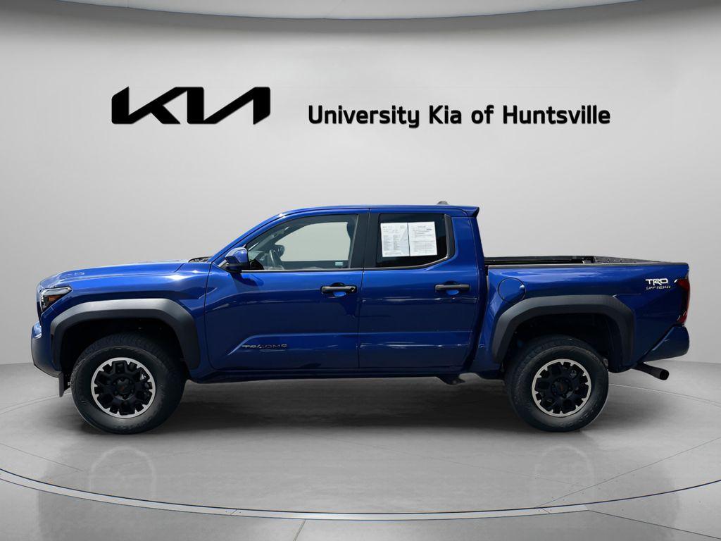 used 2024 Toyota Tacoma car, priced at $39,000