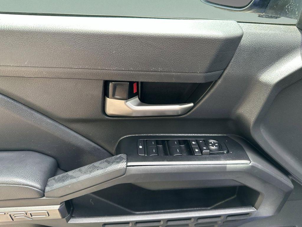 used 2024 Toyota Tacoma car, priced at $39,000