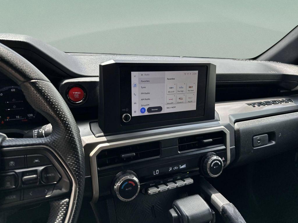 used 2024 Toyota Tacoma car, priced at $39,000