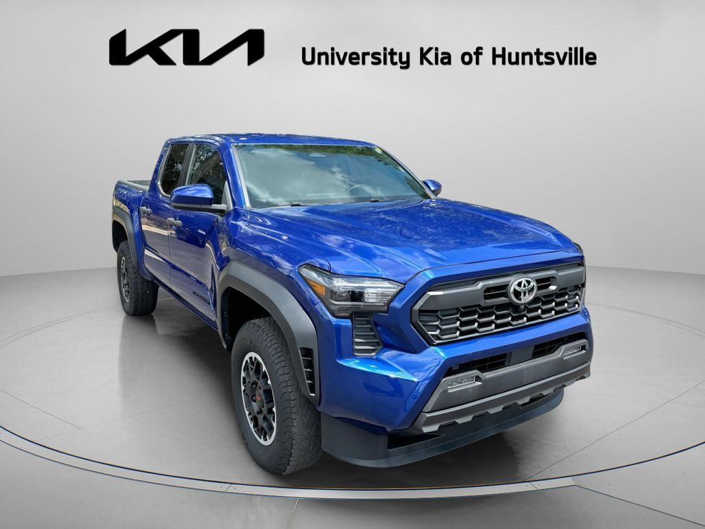 used 2024 Toyota Tacoma car, priced at $39,000