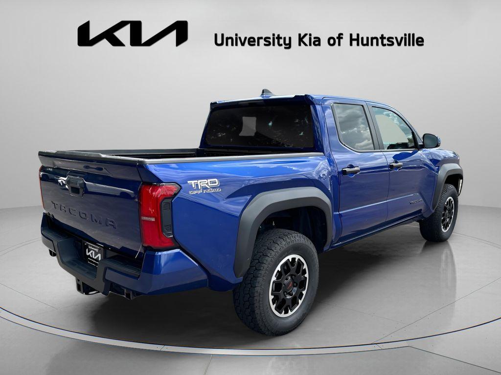 used 2024 Toyota Tacoma car, priced at $39,000