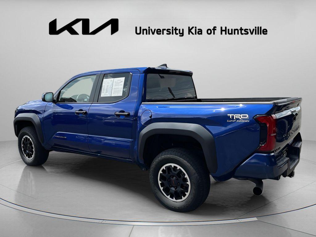 used 2024 Toyota Tacoma car, priced at $39,000
