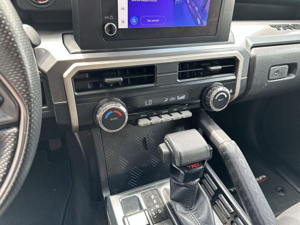used 2024 Toyota Tacoma car, priced at $39,000