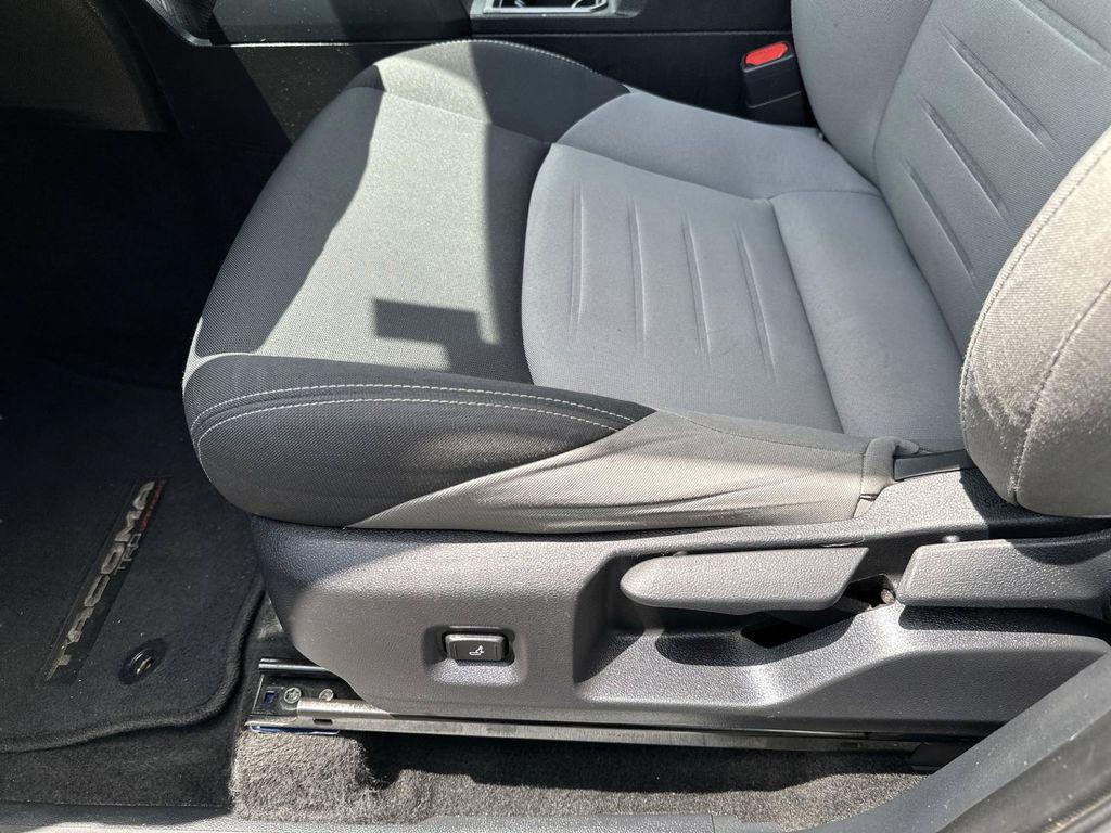 used 2024 Toyota Tacoma car, priced at $39,000