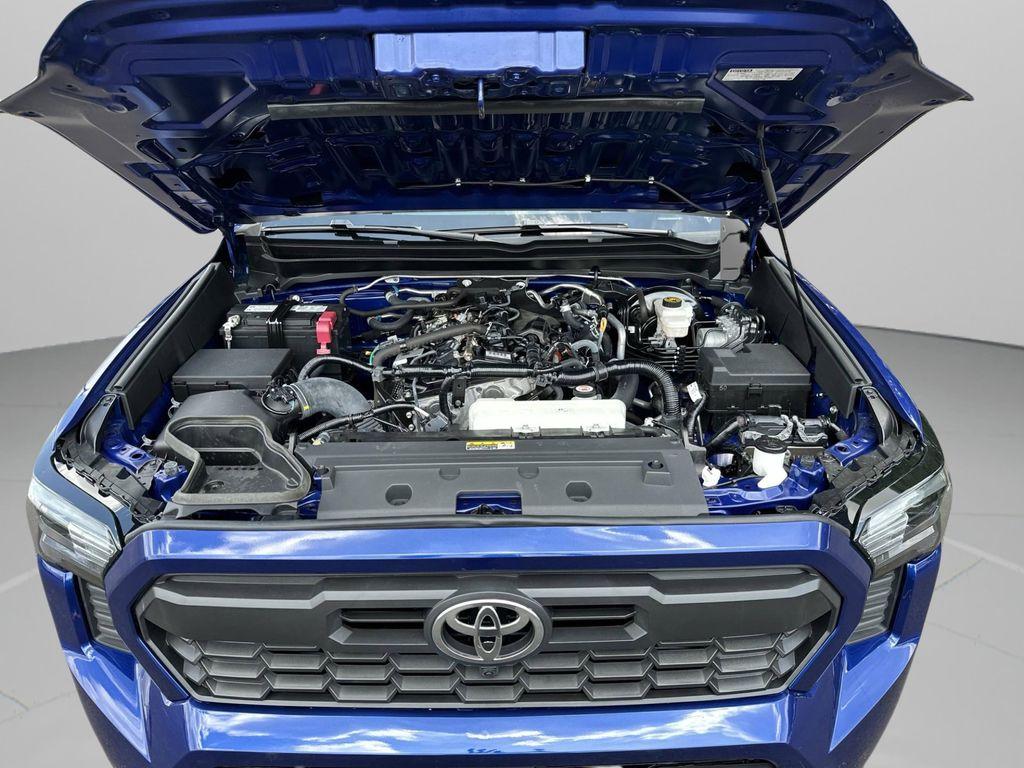 used 2024 Toyota Tacoma car, priced at $39,000