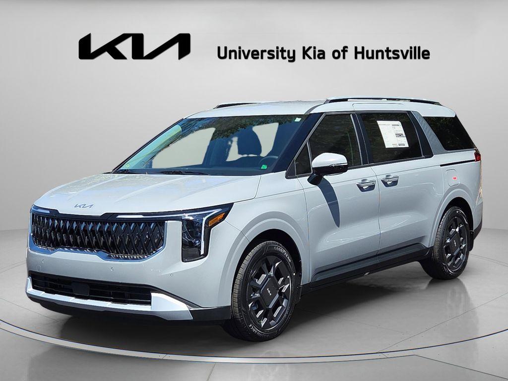 new 2026 Kia Carnival Hybrid car, priced at $47,144