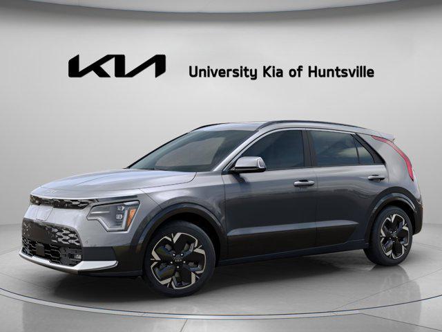 new 2026 Kia Niro EV car, priced at $39,800