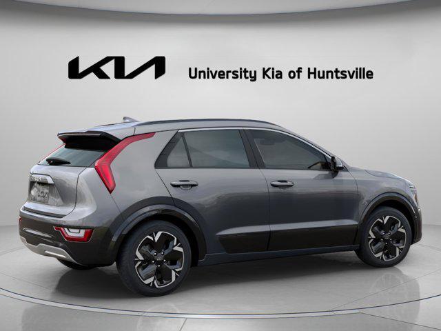 new 2026 Kia Niro EV car, priced at $39,800