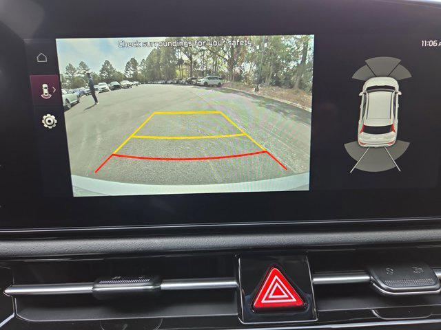 new 2026 Kia Niro EV car, priced at $34,800