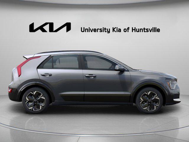 new 2026 Kia Niro EV car, priced at $39,800