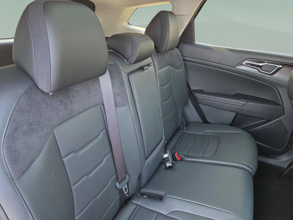 new 2026 Kia Sportage car, priced at $37,319
